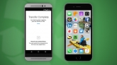 Apple выпустила приложение для перехода с Android на iOS