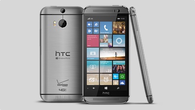 Флагман HTC Hima выйдет в версии с Windows Phone