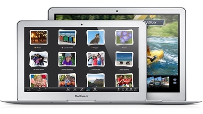 Apple выпустила «EFI Firmware Update 2.7» для новых MacBook Air
