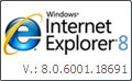 Финальная версия Internet Explorer 8 готова