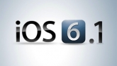 Apple выпустила iOS 6.1 с улучшенной поддержкой LTE