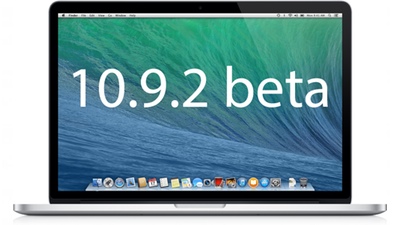 Apple выпустила OS X 10.9.2 Beta 3