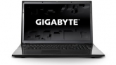 Ноутбук GIGABYTE Q1742F с Full HD дисплеем 17"