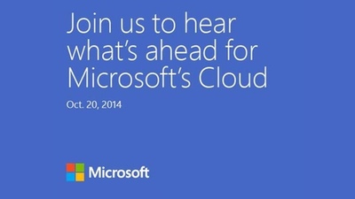 20 октября Microsoft расскажет об облачных технологиях
