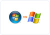 Windows Vista против Windows XP - битва насмерть