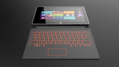 Microsoft представила новые планшеты Surface
