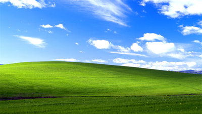 Windows XP: история самых известных обоев в мире