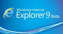 Microsoft выпустила Internet Explorer 9 Beta