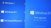 Windows 10 будет бесплатной для владельцев Windows 7 и 8