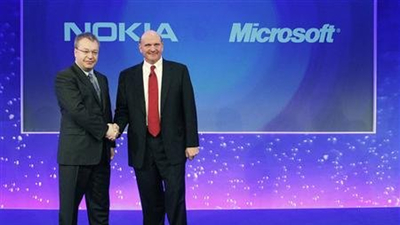 Microsoft поглотит Nokia на этой неделе