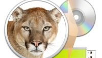 Создание загрузочного DVD или USB с OS X Mountain Lion