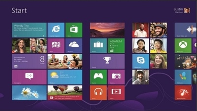 В августе было активировано больше всего устройств на Windows 8