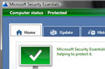 Microsoft Security Essentials - бесплатное антивирусное решение от Microsoft