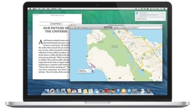 Apple оптимизирует энергопотребление OS X