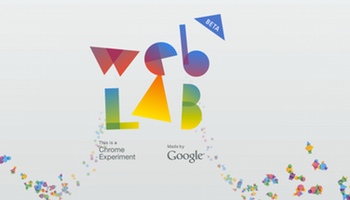 Google открывает выставку Web Lab в Музее Науки