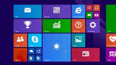 Новые скриншоты обновления Windows 8.1
