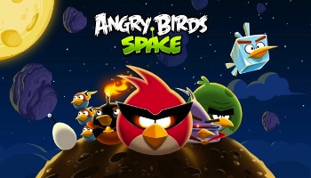 Angry Birds Space скачана более 100 млн раз за 76 дней