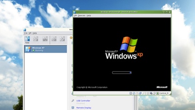 Создание виртуального компьютера и установка на нем Windows с помощью VirtualBox