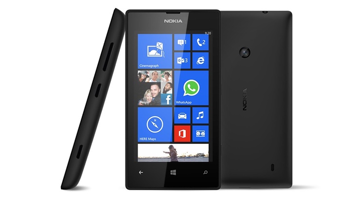 Характеристики Microsoft Lumia 435 на Windows Phone