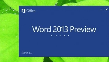 Word 2013 cможет конвертировать PDF в DOC