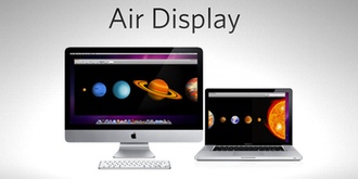 Air Display: Mac в качестве беспроводного монитора