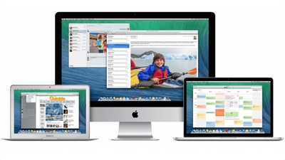 OS X Mavericks получит поддержку мониторов Ultra HD