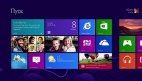 Microsoft выпустила новую Windows 8