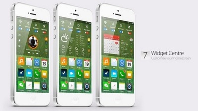 iOS 7 получит поддержку игровых контроллеров