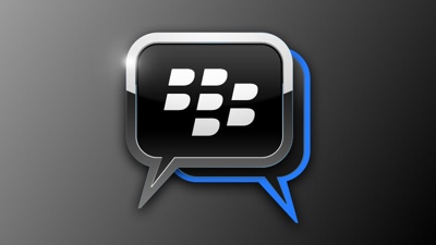 BlackBerry Messenger вернулся в App Store и Google Play