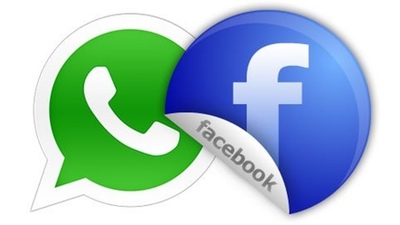 Facebook купила WhatsApp за $16 млрд