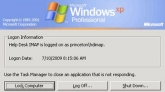 Что делать если забыт пароль от Windows XP?