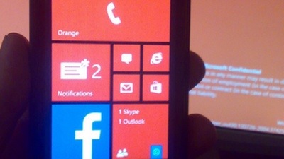Microsoft тестирует раннюю версию Windows Phone 8.1