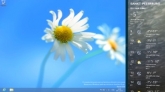 Windows 8 Snap - два приложения на одном экране