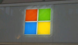 Microsoft представила свой новый логотип