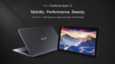 CES 2015: планшеты-трансформеры Asus на Windows 8.1