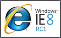 Microsoft выпускает Internet Explorer 8 RC1