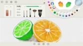 Microsoft представила Fresh Paint для Windows 8.1 и WP8