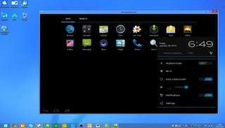 WindowsAndroid: запуск приложений Android из Windows