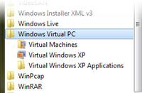 Обзор режима XP Mode для Windows 7