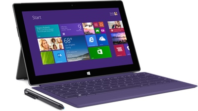 Microsoft обновила Surface Pro 2