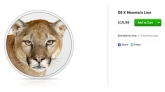 OS X Lion и Mountain Lion можно купить за $20