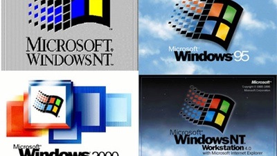 Видео: апгрейд с Windows 1.0 до Windows 8