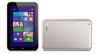 Toshiba Encore 7 – недорогой планшет на Windows 8.1