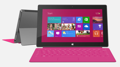 Microsoft выпустит планшет Surface 12" на Windows 8.1