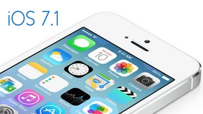 Apple выпустила iOS 7.1