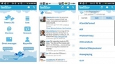 Бета-версия нового Twitter для Android