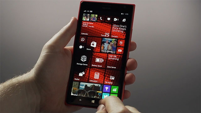 Windows Phone 8.1 представлена официально