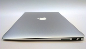 Обзор Apple MacBook Air 13" середины 2012 года