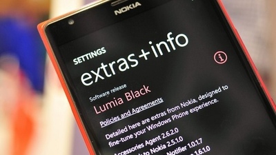 Nokia выпустила обновление Lumia Black