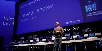 Windows 8 Release Preview выходит в начале июня